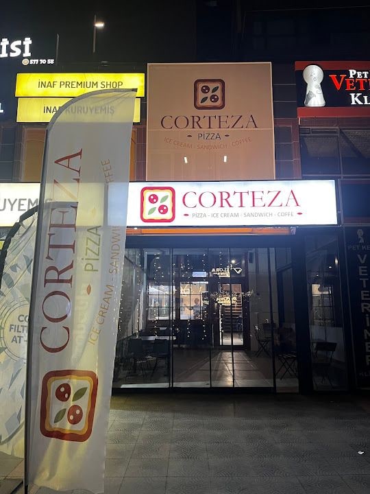 Corteza Pizza Sandviç Kafe