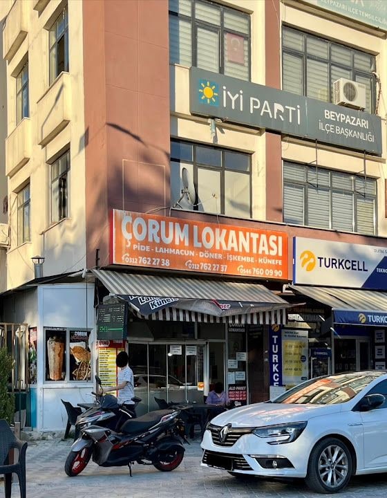 Çorum Lokantası