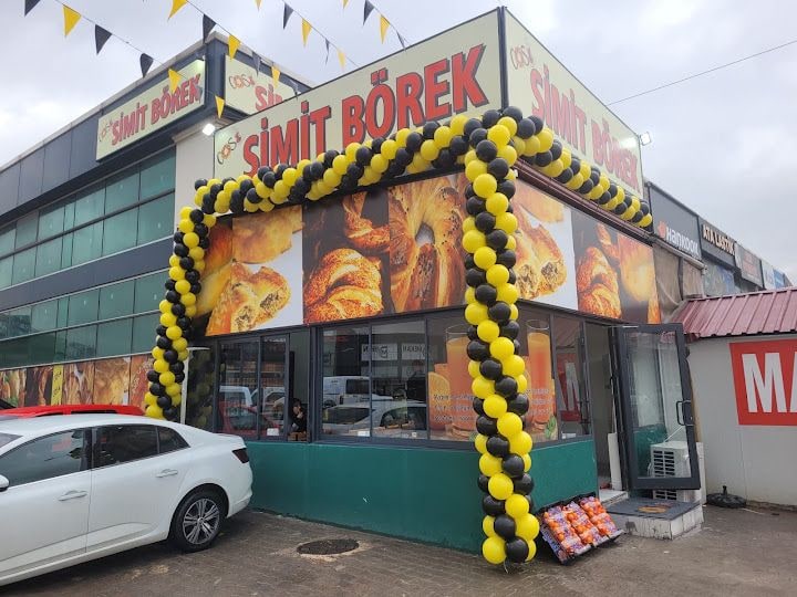 Cosi Simit Börek