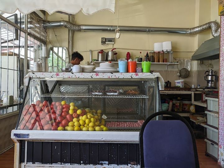 Coşkun Kebap Salonu