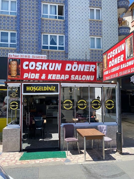 Coşkun Pide Kebap
