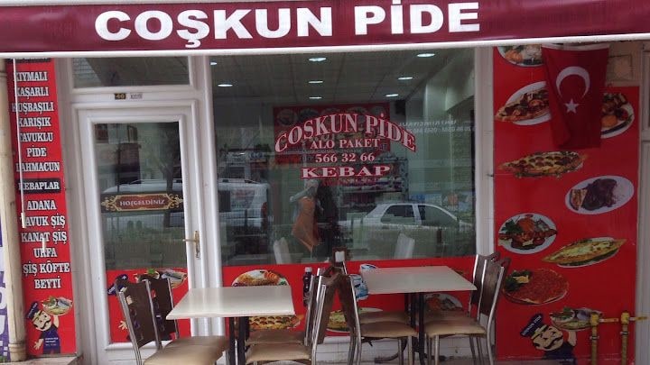 Coşkun Pide Ve Kebap Salonu Çakırlar