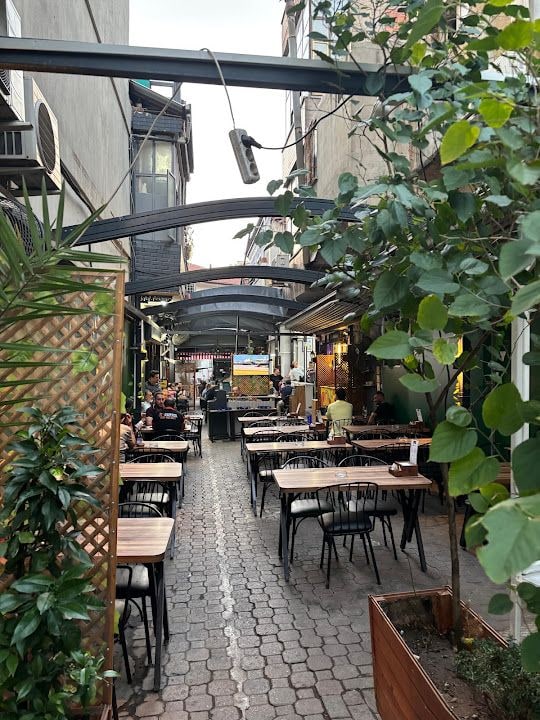 Coşkun Restaurant