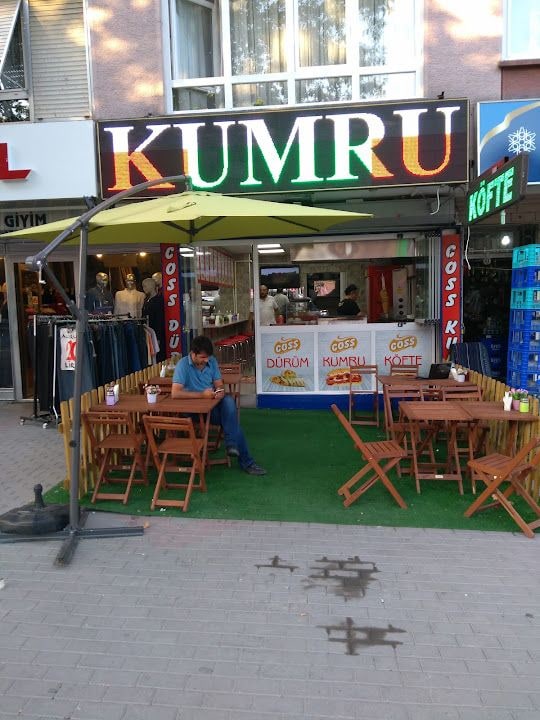 Coss Döner Kumru
