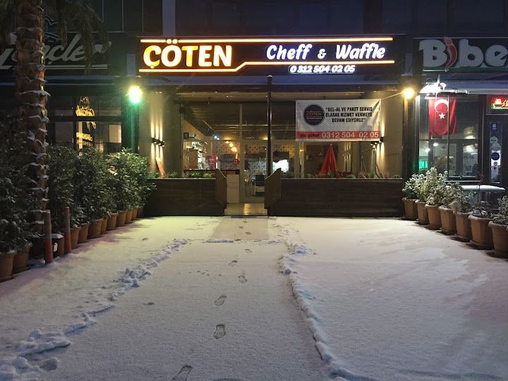 Çöten Cheff & Waffle