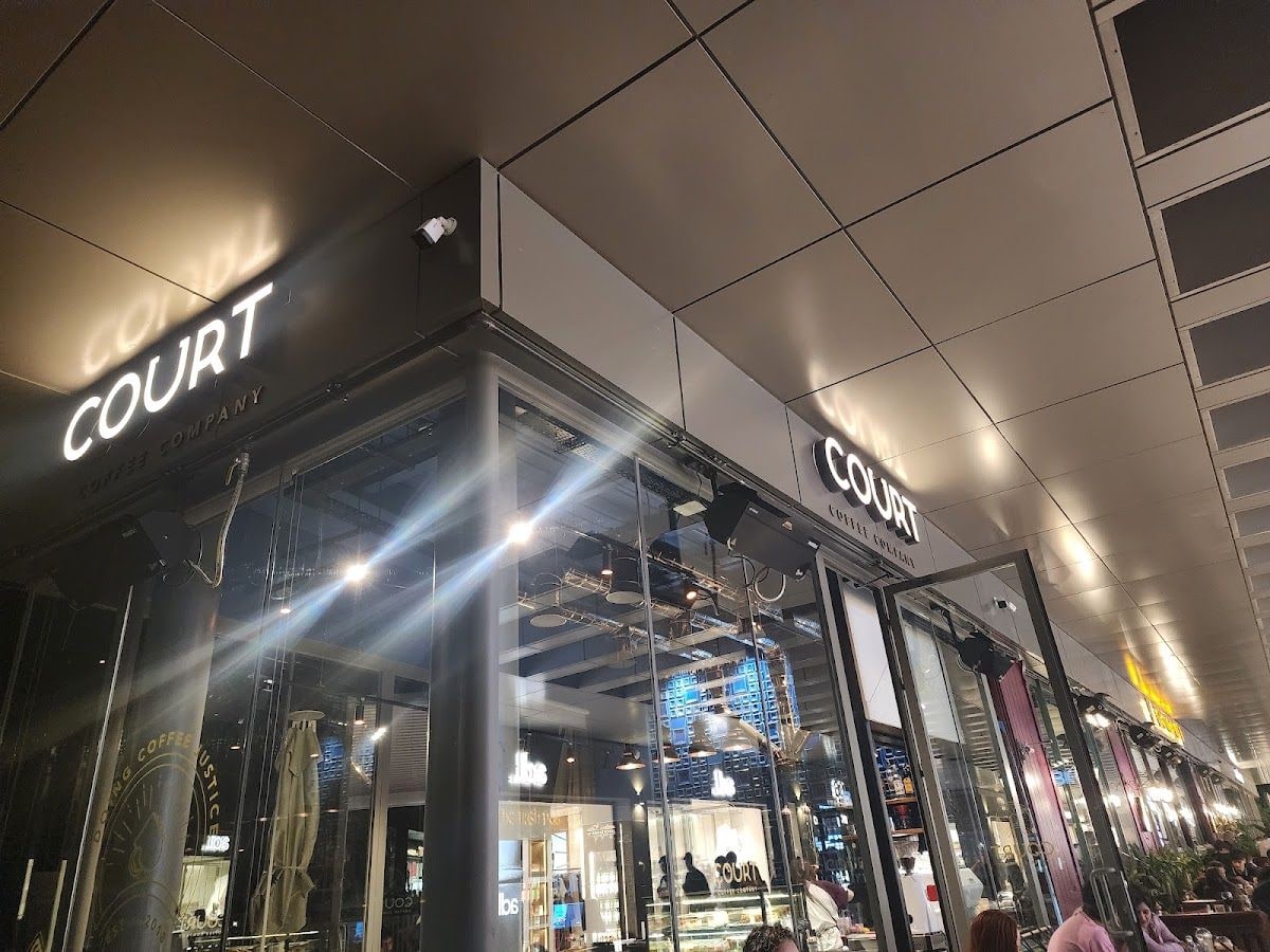 Court Coffee Company (Setur Kuşadası Marina)