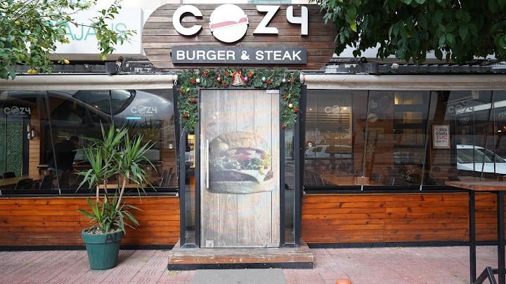 Cozy Burger & Steak