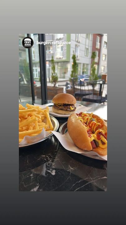 Craft Burger