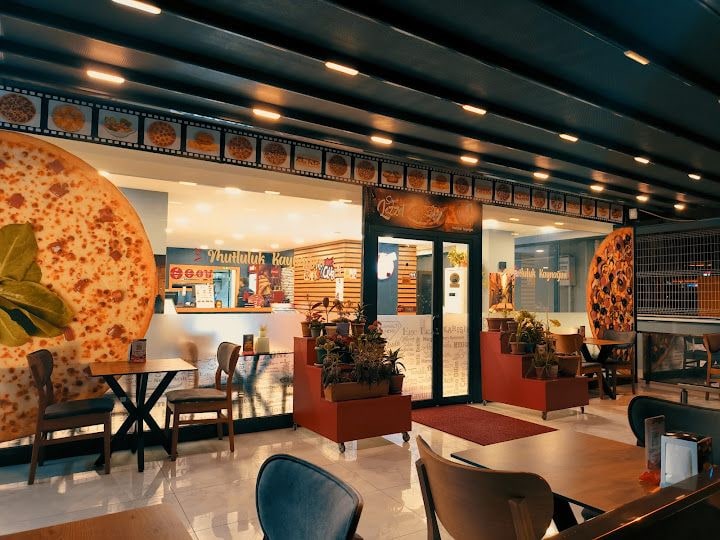Crakers Pizza Aspendos Şubesi