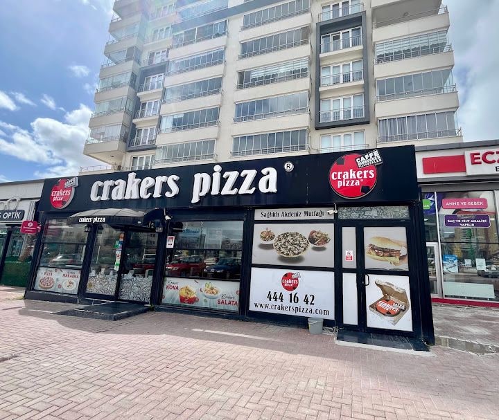Crakers Pizza Batıkent