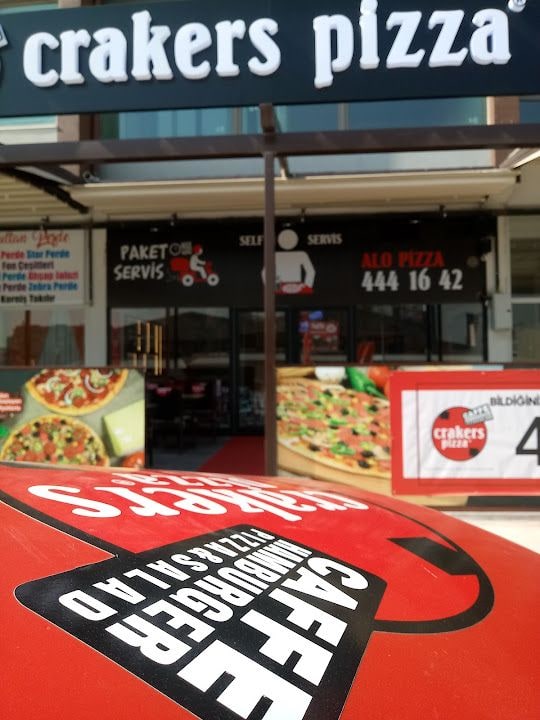 Crakers Pizza Eryaman