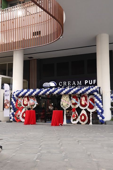 Cream Puff