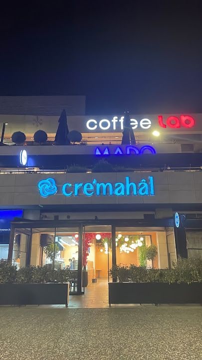 Cremahal - New Generation Desserts