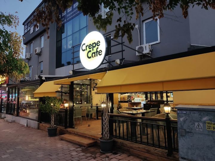 Crepe Cafe Güzeloba
