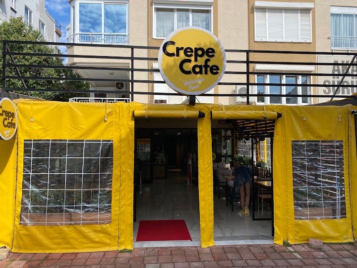Crepe Cafe Liman