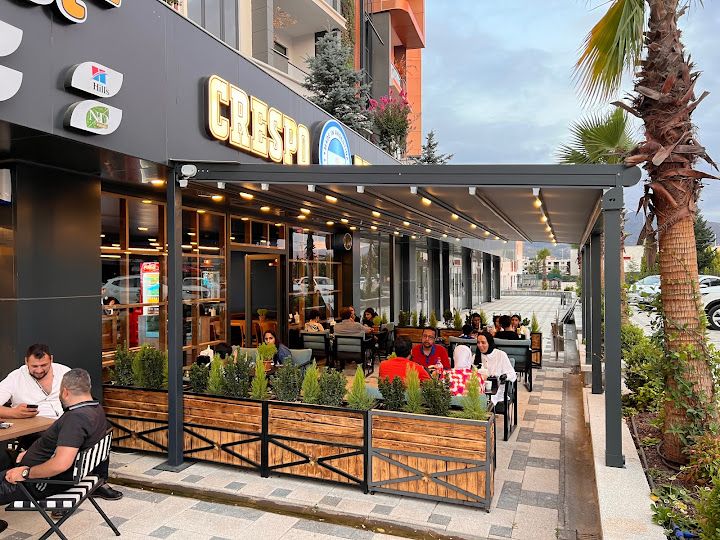 Crespo Burger Argentina Başiskele