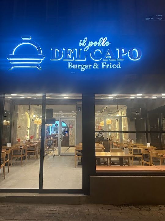 CRİSPİNN BURGER