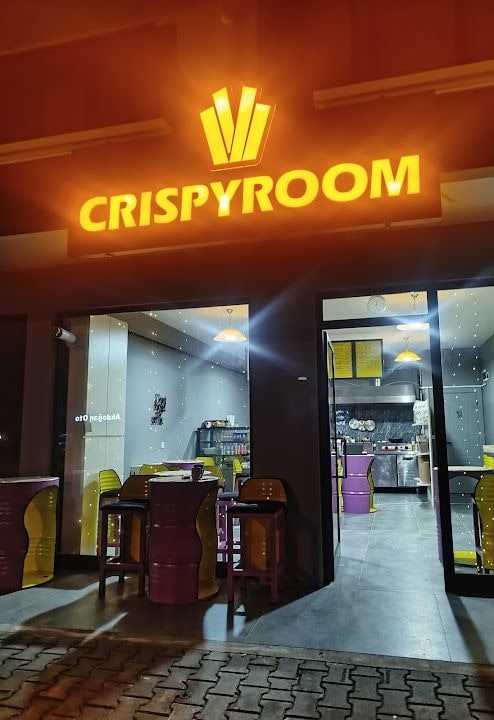 Crıspyroom