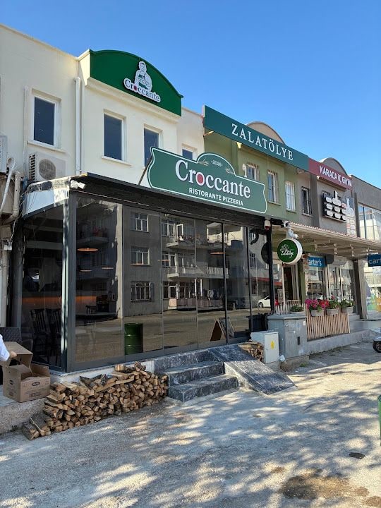 Croccante Ristorante Pizzeria