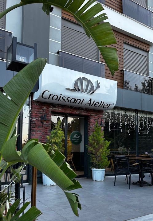 Croissant Atelier - Alanya