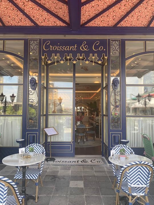 Croissant & Co. Beytepe