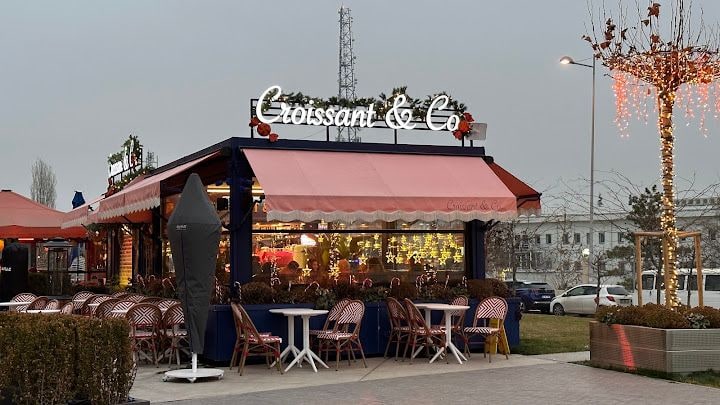 Croissant & Co.