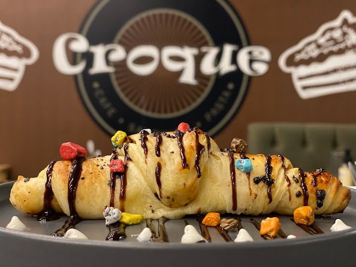 Croque Cafe