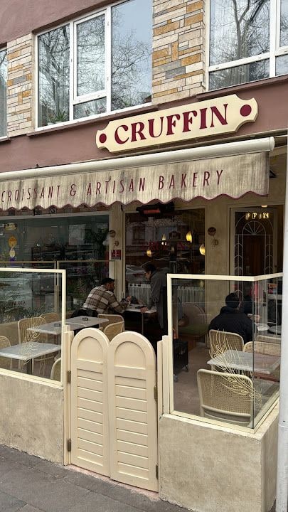 Cruffin