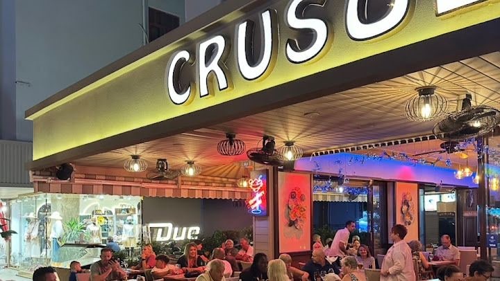 Crusoe Restaurant