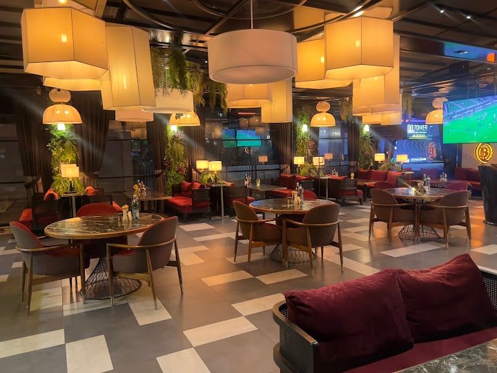 Crypto Lounge