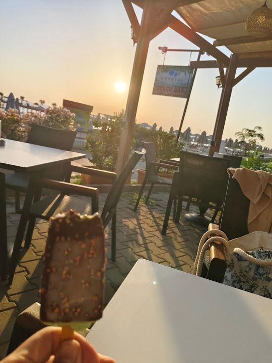 Crystal Sunset Hotel Beach Bar