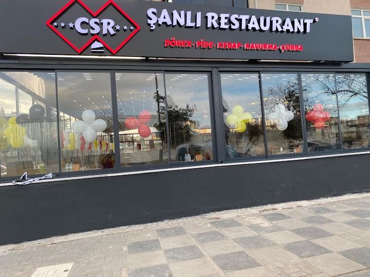 Csr Şanlı Restourant