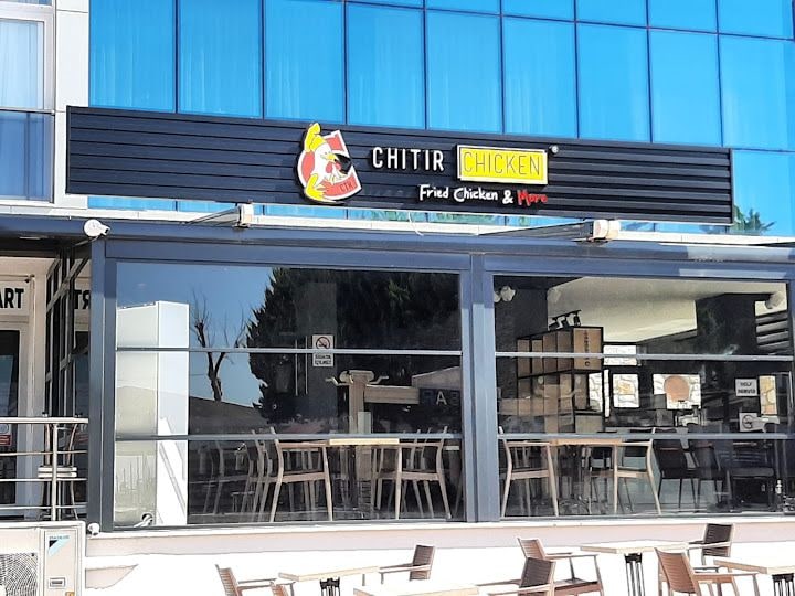 Ctr Chicken Didim