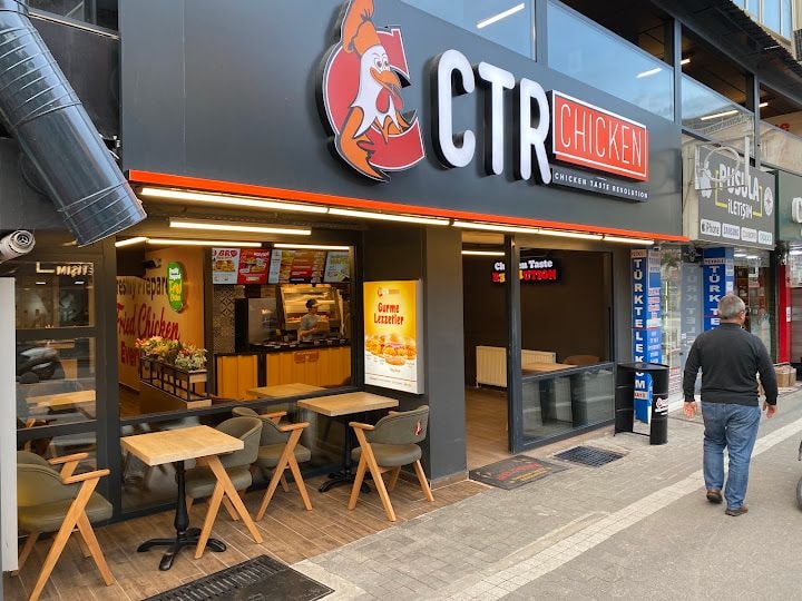 Ctr Chicken Erbaa
