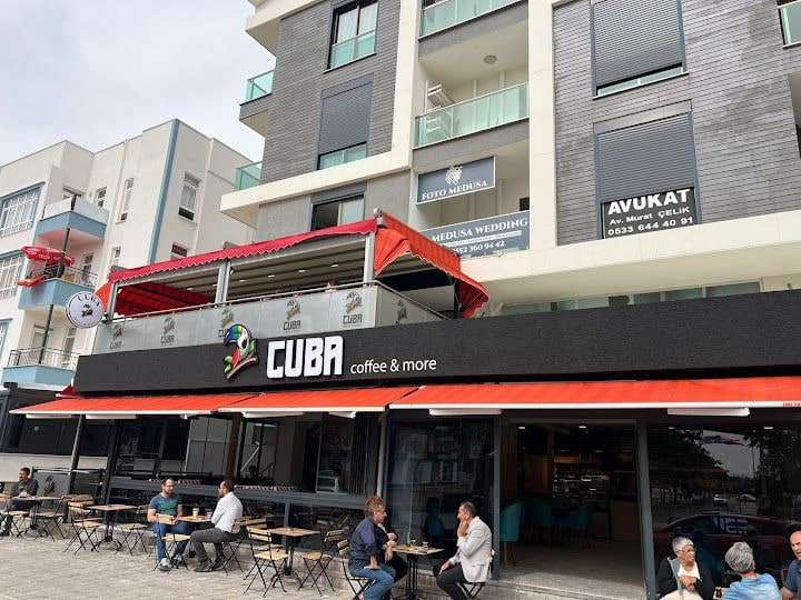 Cuba Coffee & More