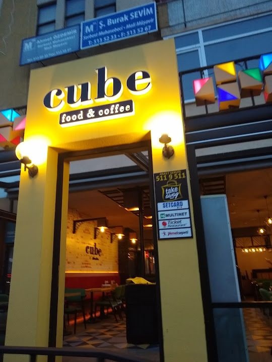 Cube