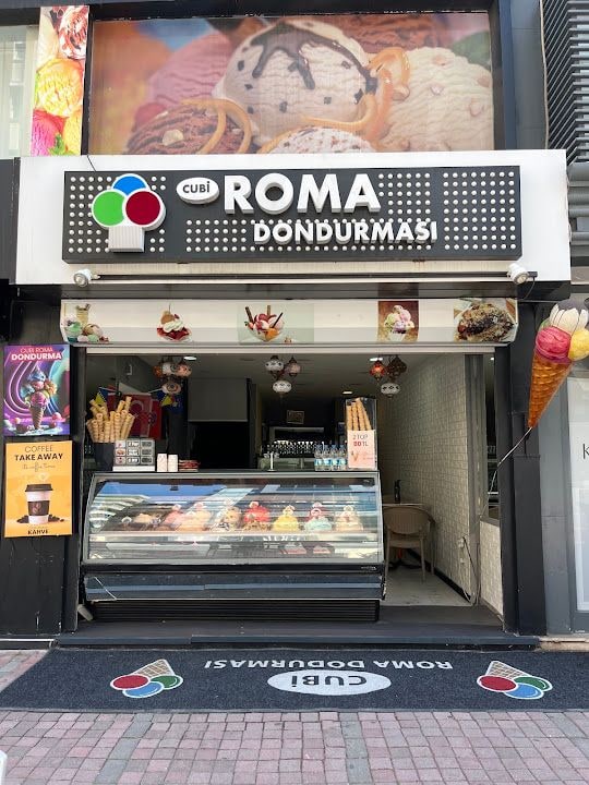 Cubi Roma Dondurma