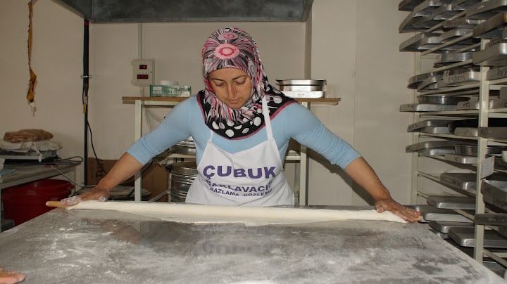 Çubuk Baklavaları Ve Unlu Mamulleri Restoran