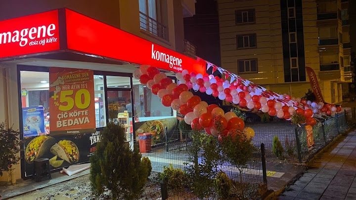 Çubuk Komagene
