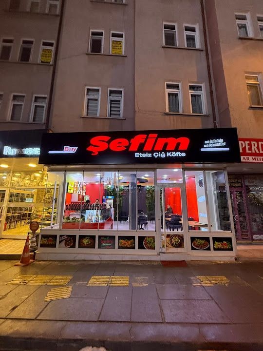Çubuk Şefim Çiğ Köfte