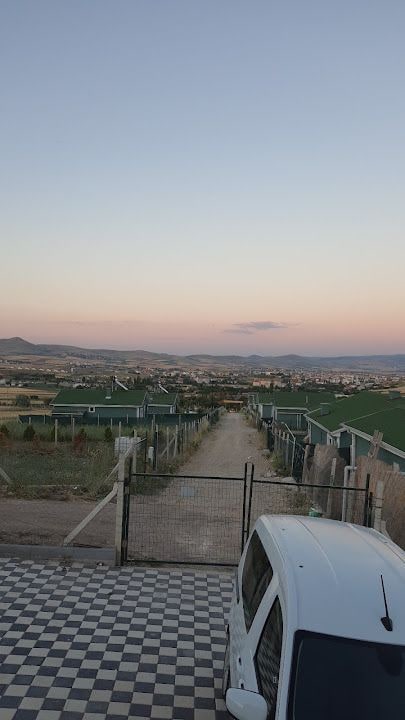 Çubuk Seyir Bahçeleri
