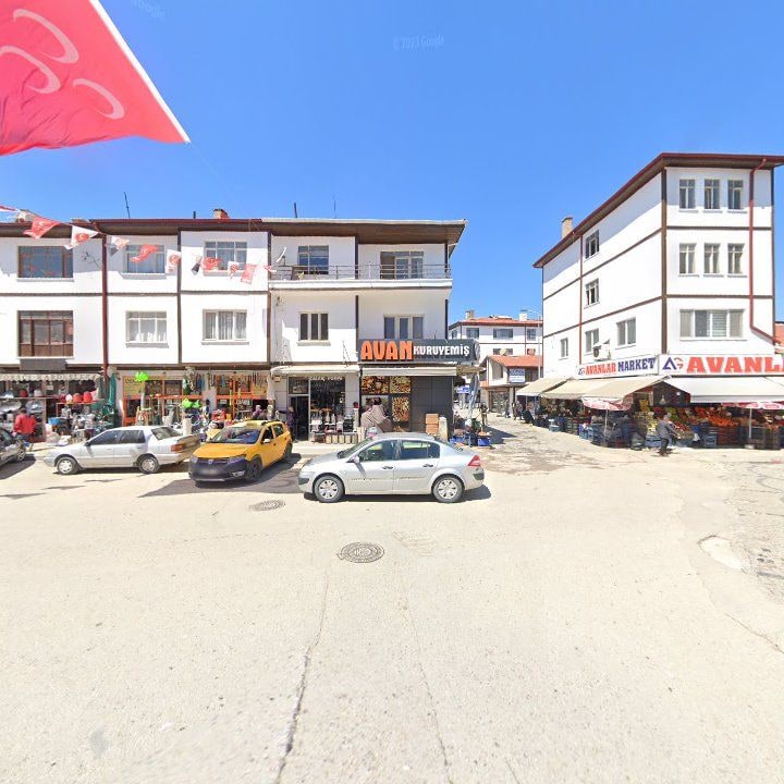 Çubuk Simit Sarayı