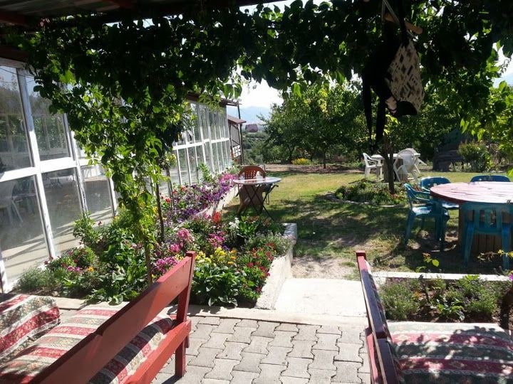 Çubukbeli Aile Çay Bahçesi