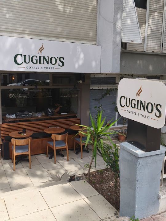 Cugino’s Coffee & Toast