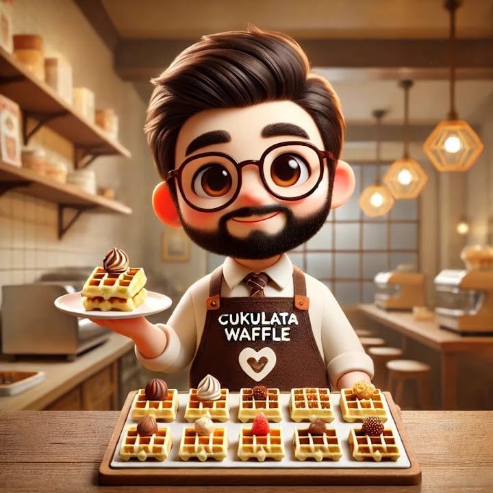 Çukulata Waffle