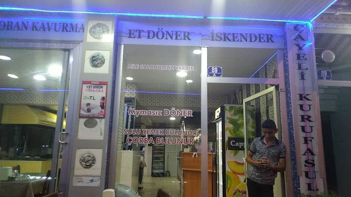 Çukurağa lokantası