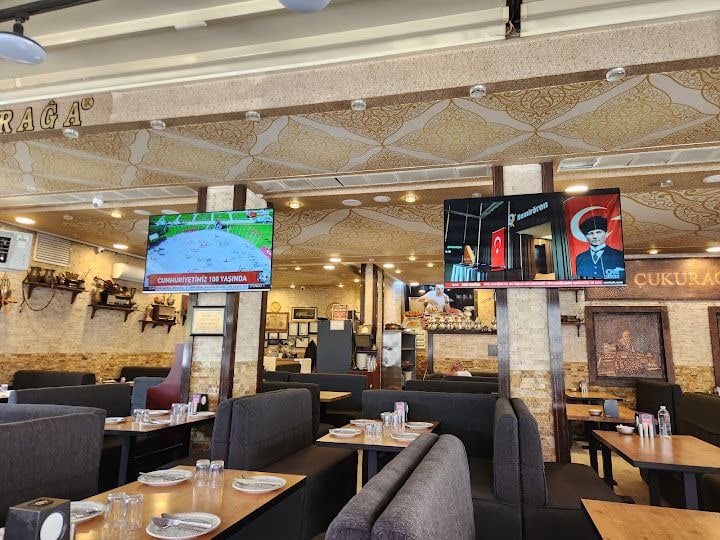 Çukurağa Sofrası