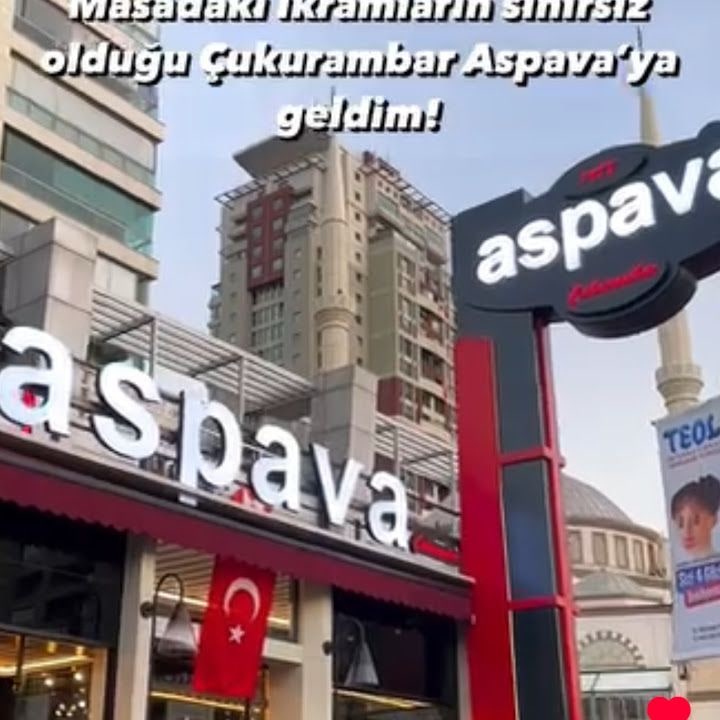 Çukurambar Aspava