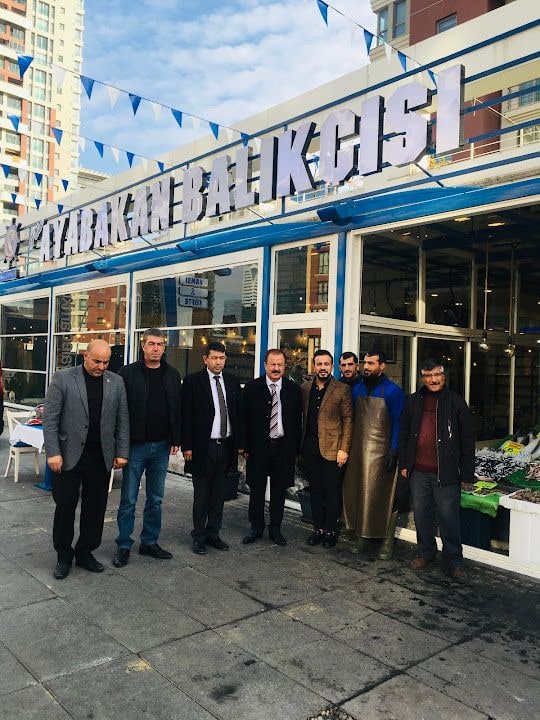Çukurambar Ayabakan Balıkçısı YlmazSta