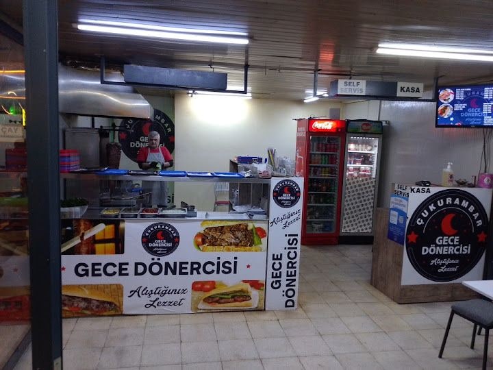 Çukurambar Gece Dönercisi